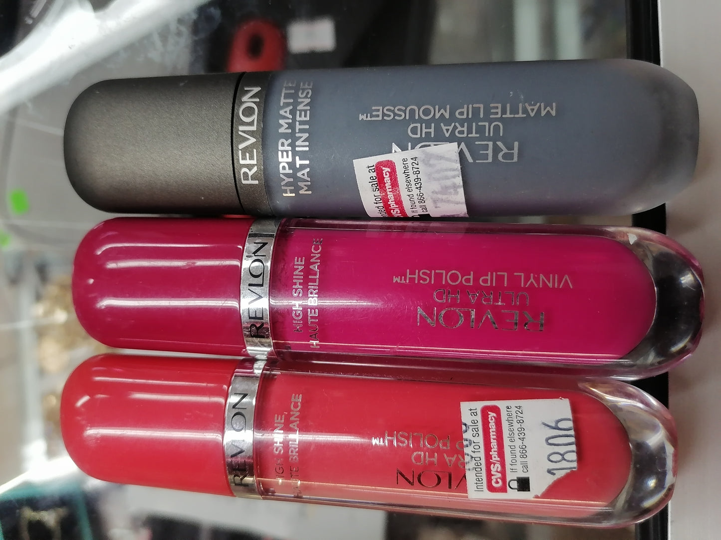 Labiales REVLON