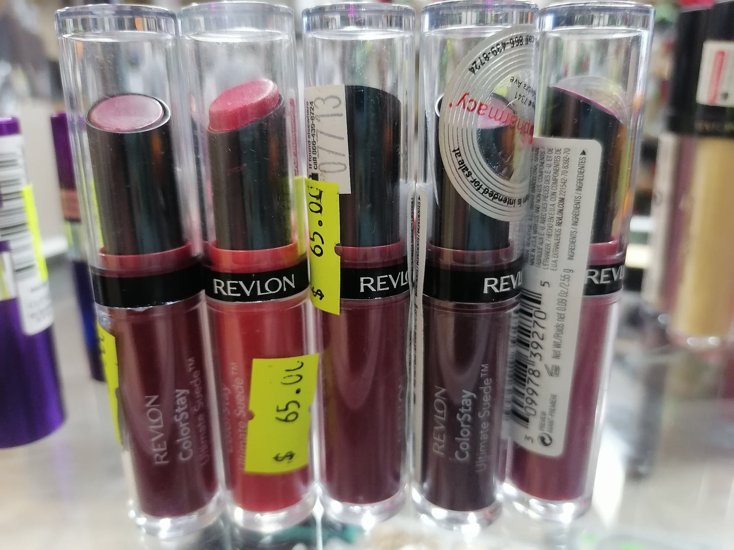 Labial REVLON