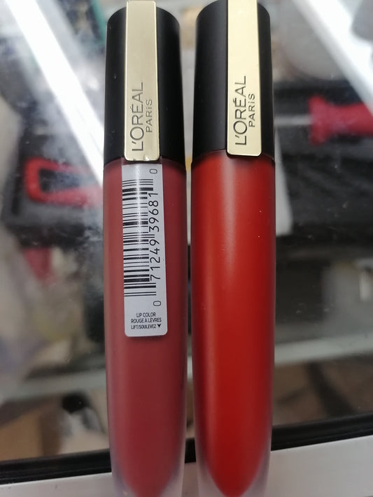 Labiales loreal París