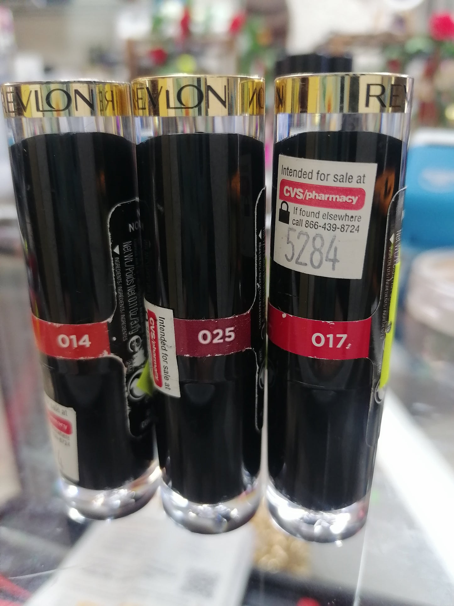 Labiales REVLON