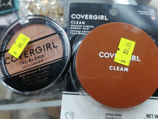 Polvo compacto covergirl