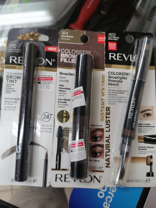 Maquillaje para ceja REVLON