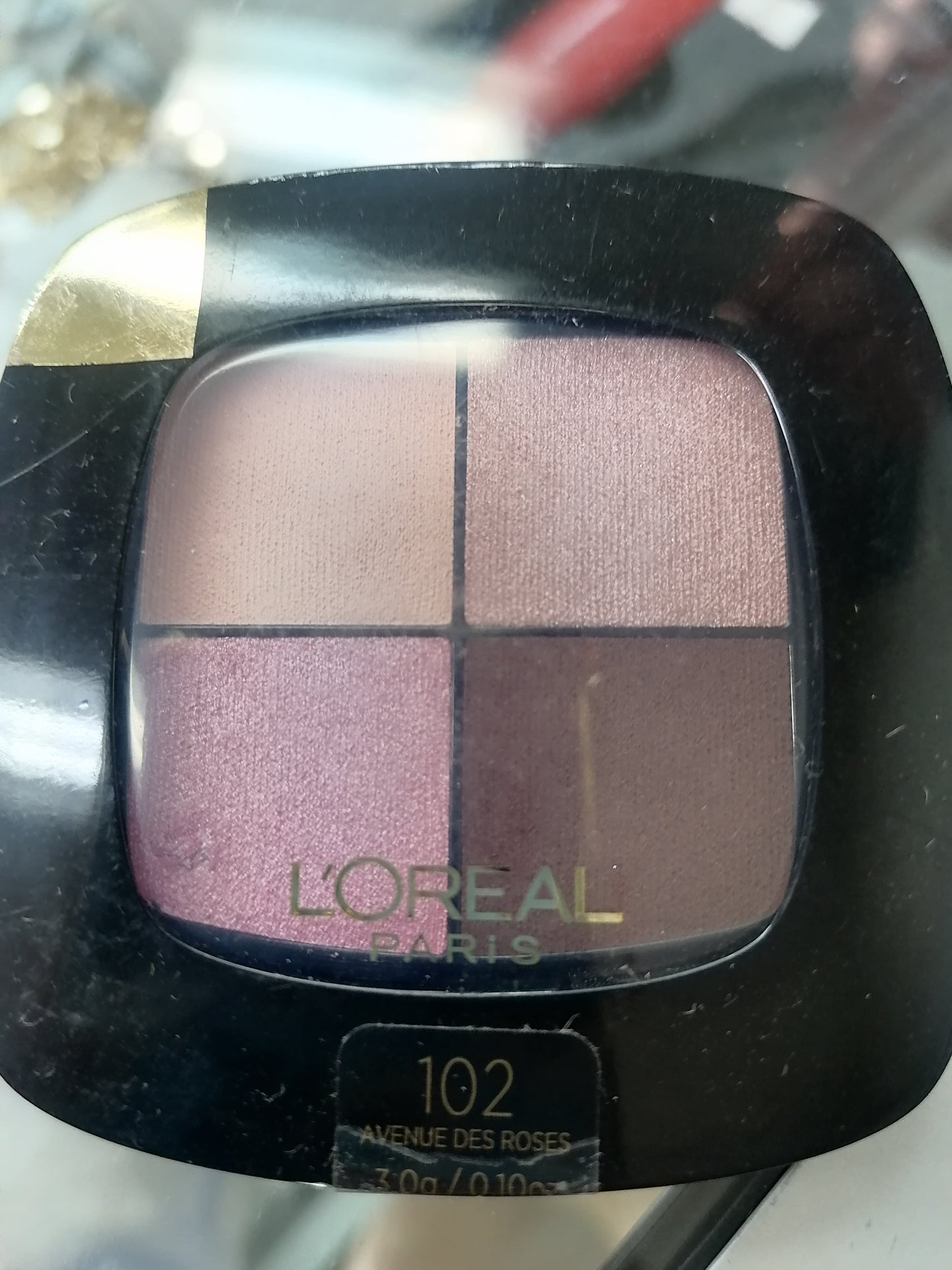 Sombras loreal París