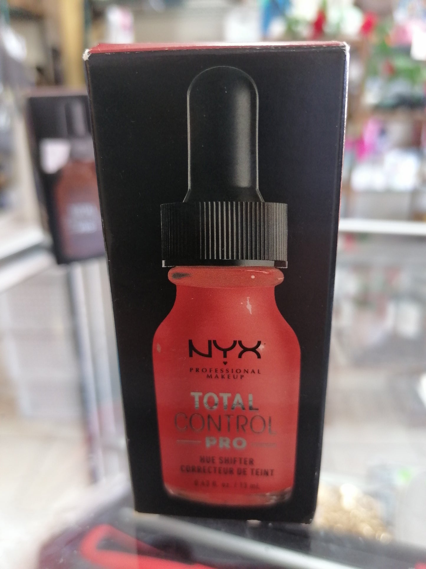 Corrector NYX Total control pro