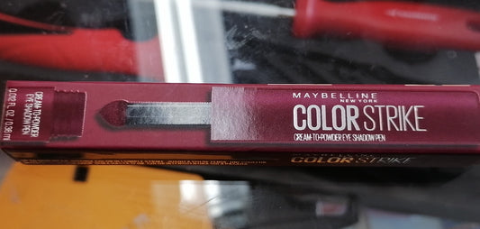 Sombra para ojos maybelline