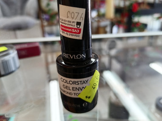 Top coat REVLON