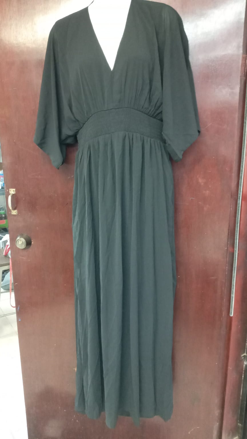 Vestido negro Talla L