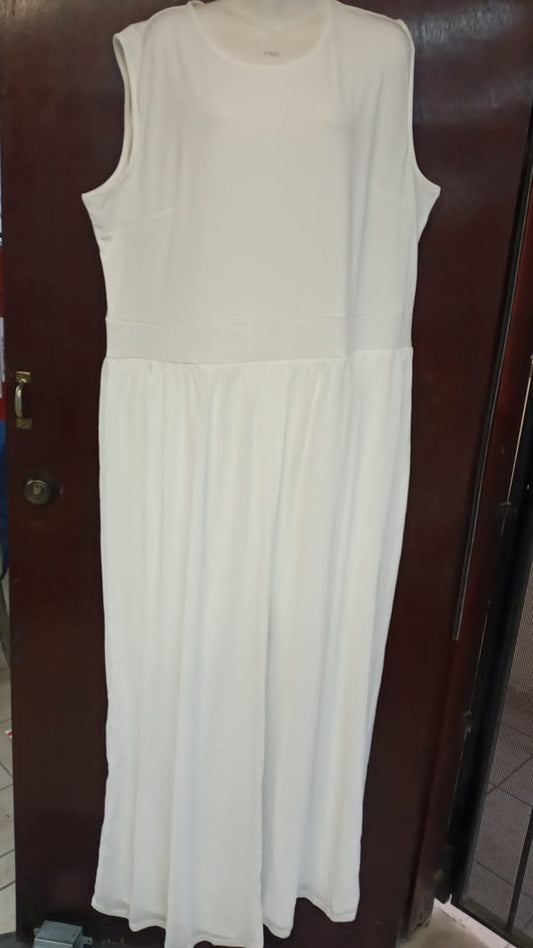 Palazzo blanco talla 4XL