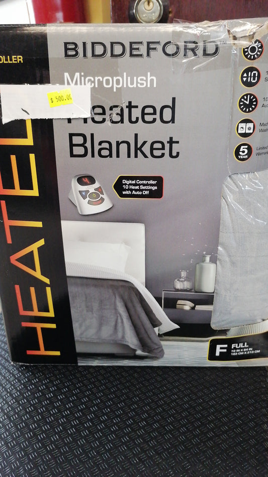 Cobija Heated blanket