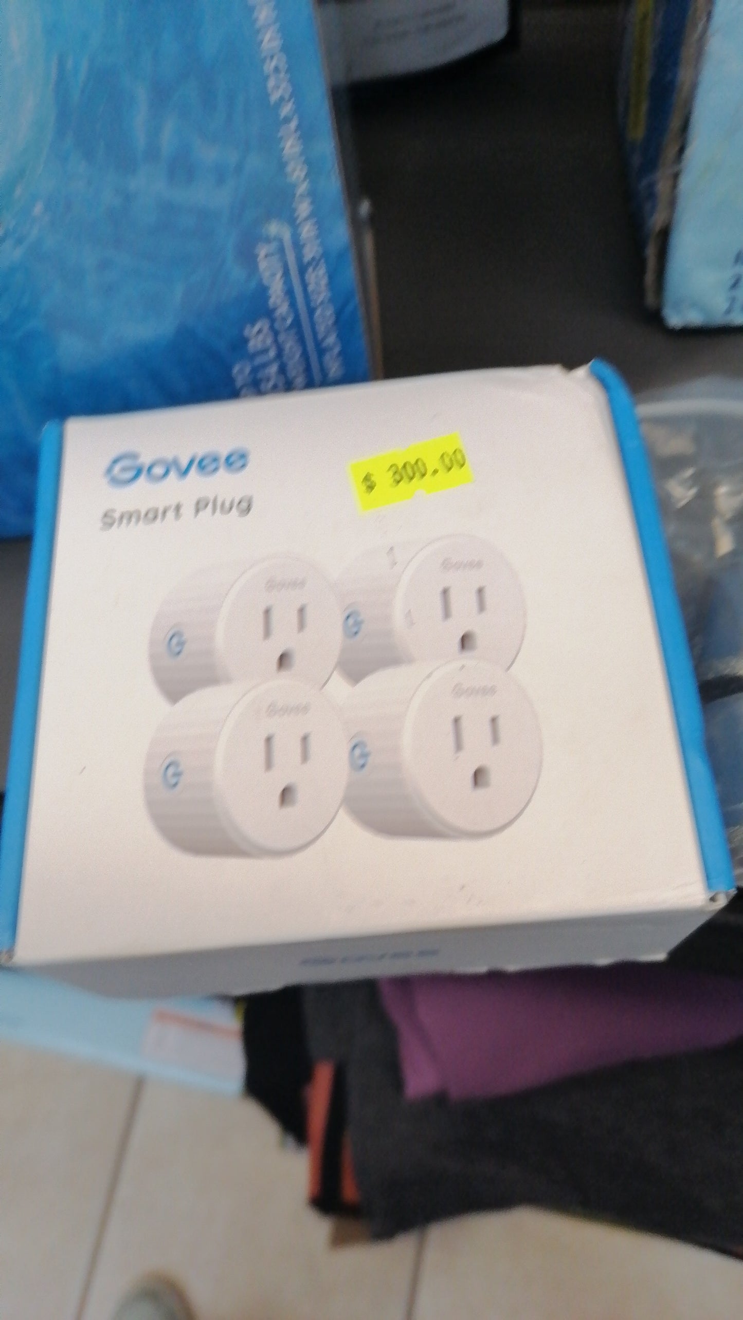 Govee smart plug