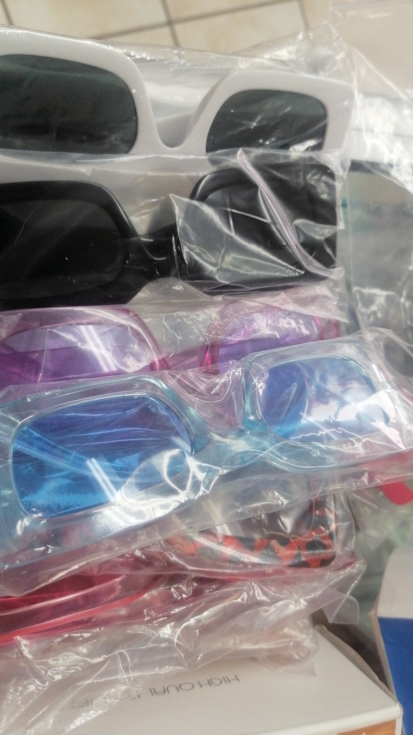 Lentes colores