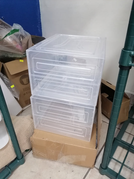 Cajas para organizar zapatos