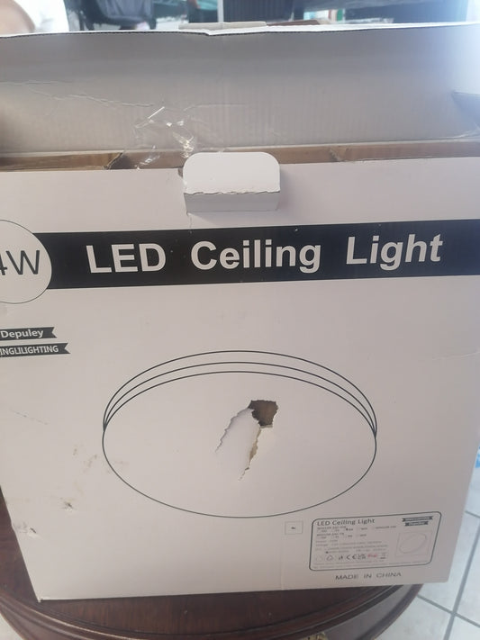 Luz led 24 w