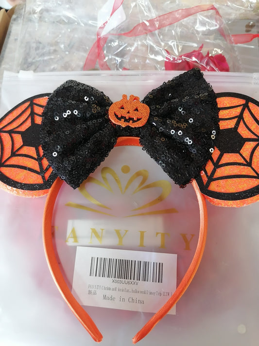 Diadema halloween