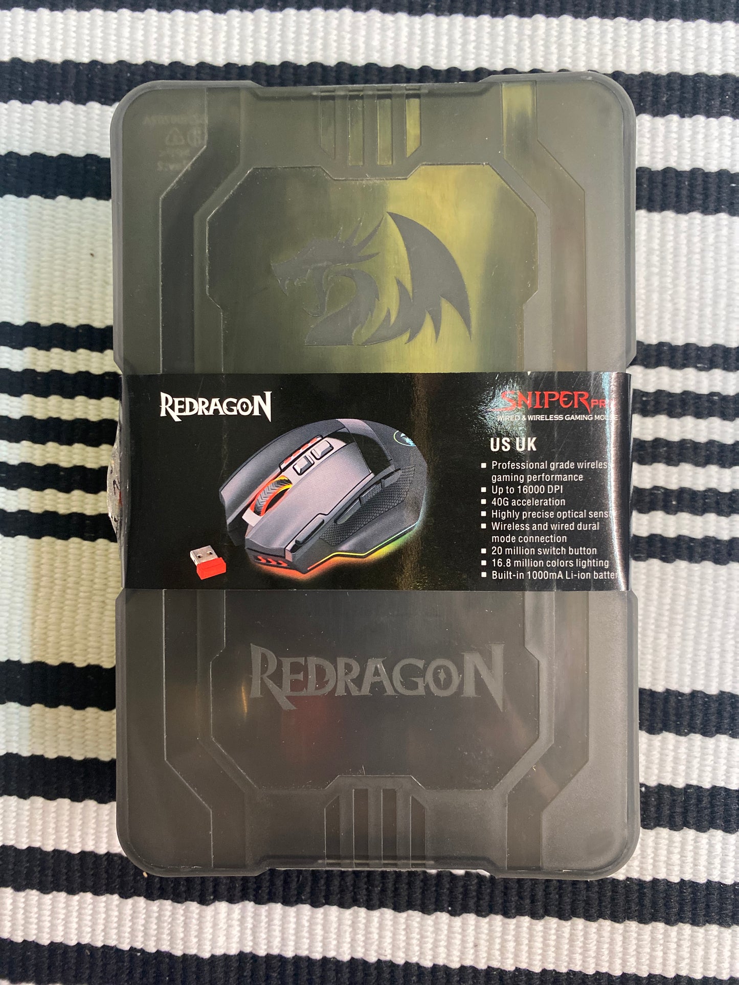 Mouse Redragon SniperPro