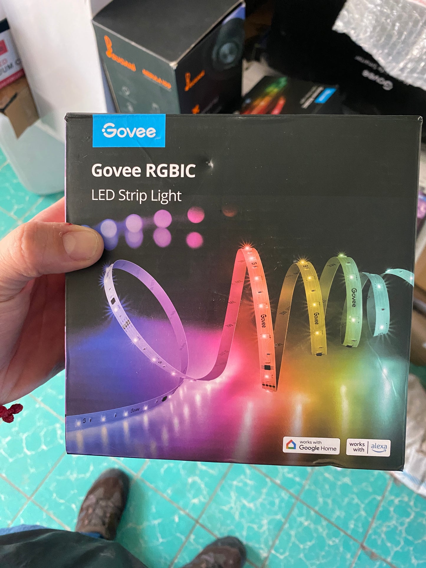 Govee RGB Led Strip Light