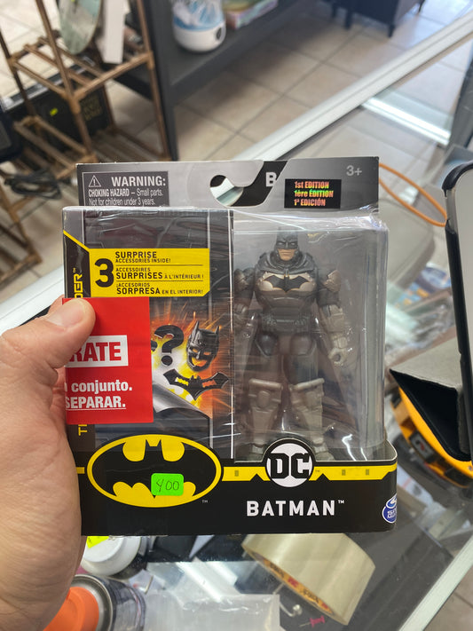 Batman figura doble