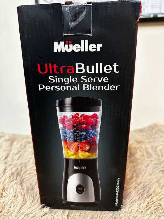 Muller personal blender