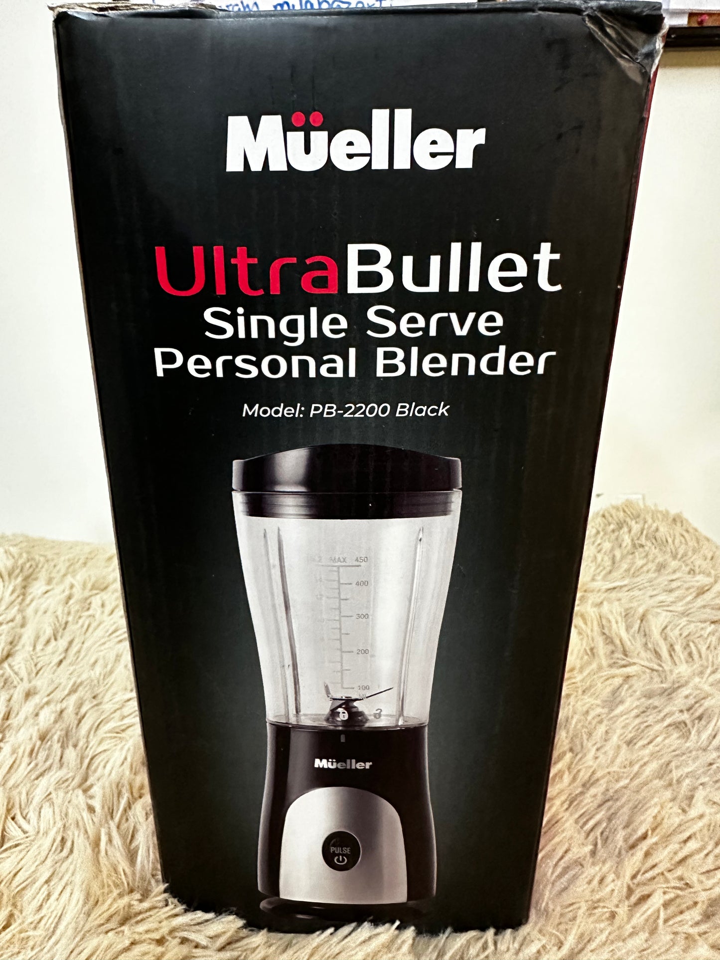 Muller personal blender