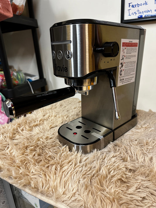 Ilavie espresso coffee machine