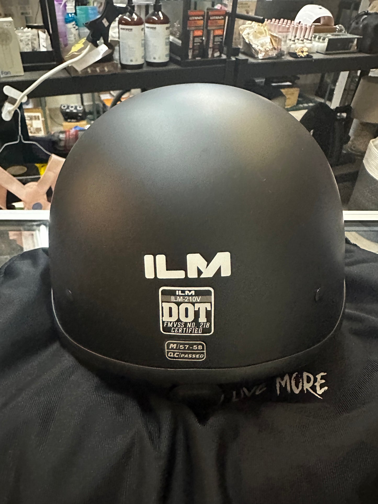 ILM casco