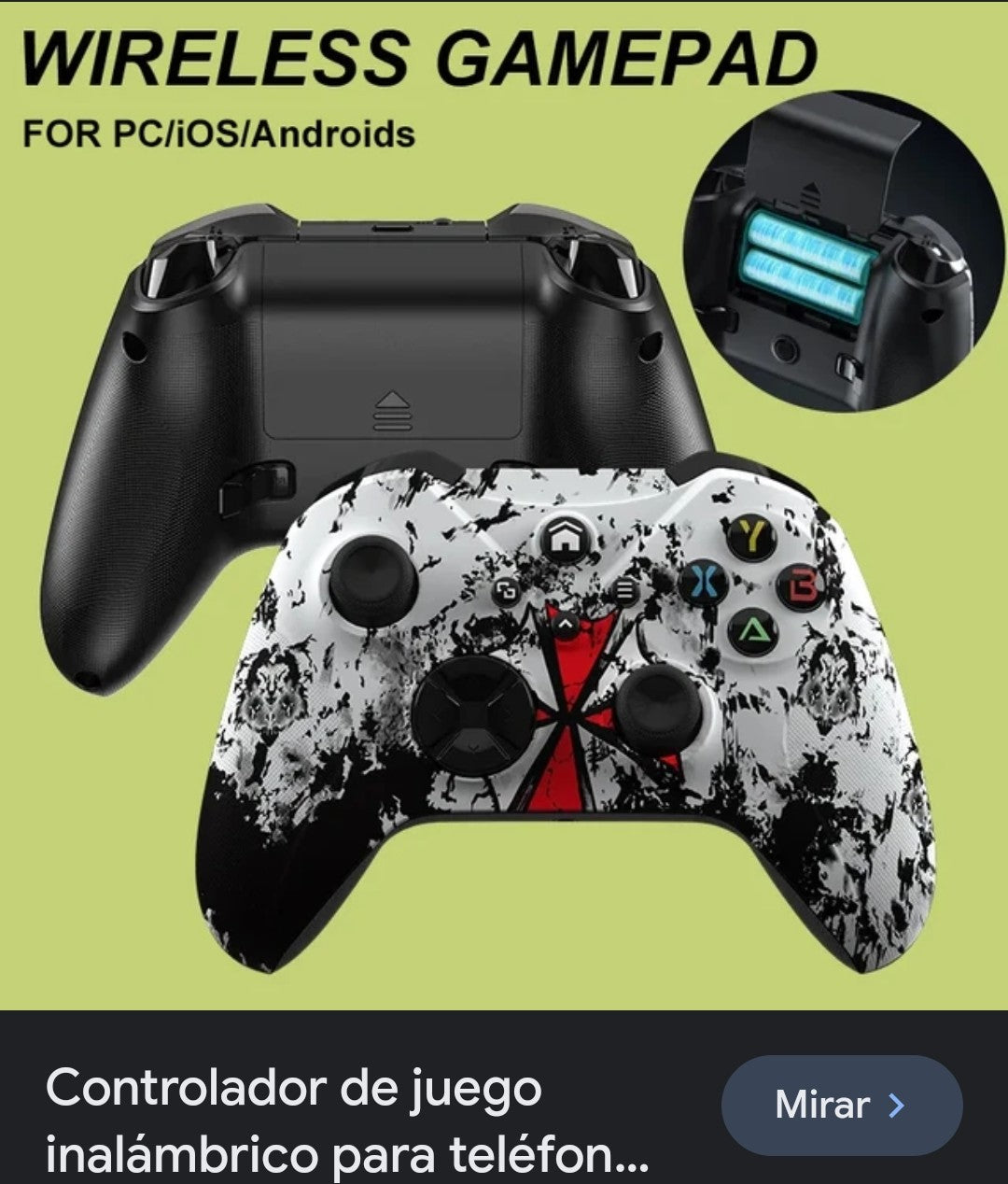 Control Xbox One / S X / PC