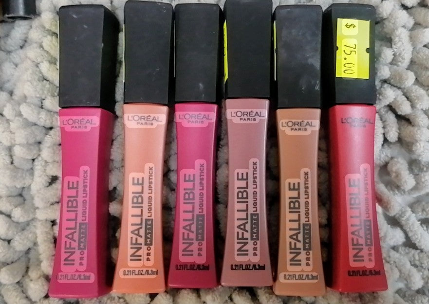 Labial Infallible loreal