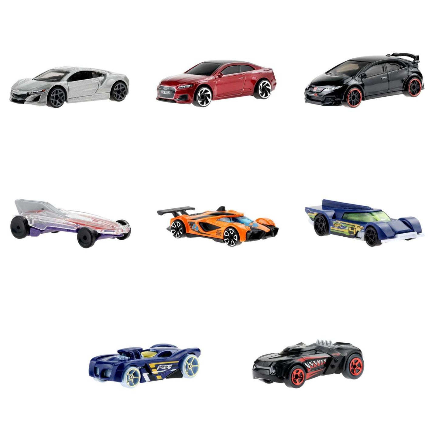 Hot Wheels HW Reward Cars - Carritos de recompensa