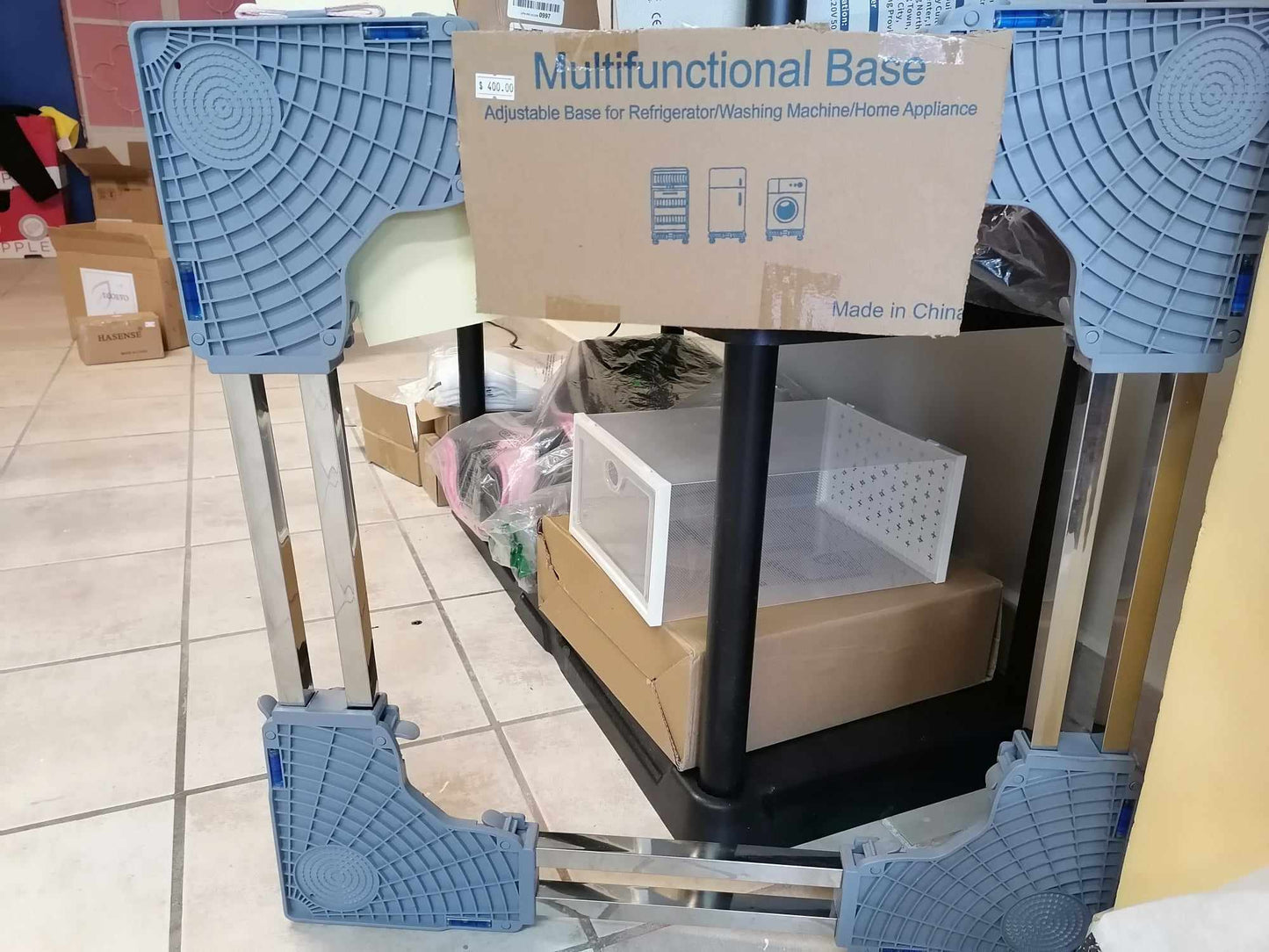 Base multinacional