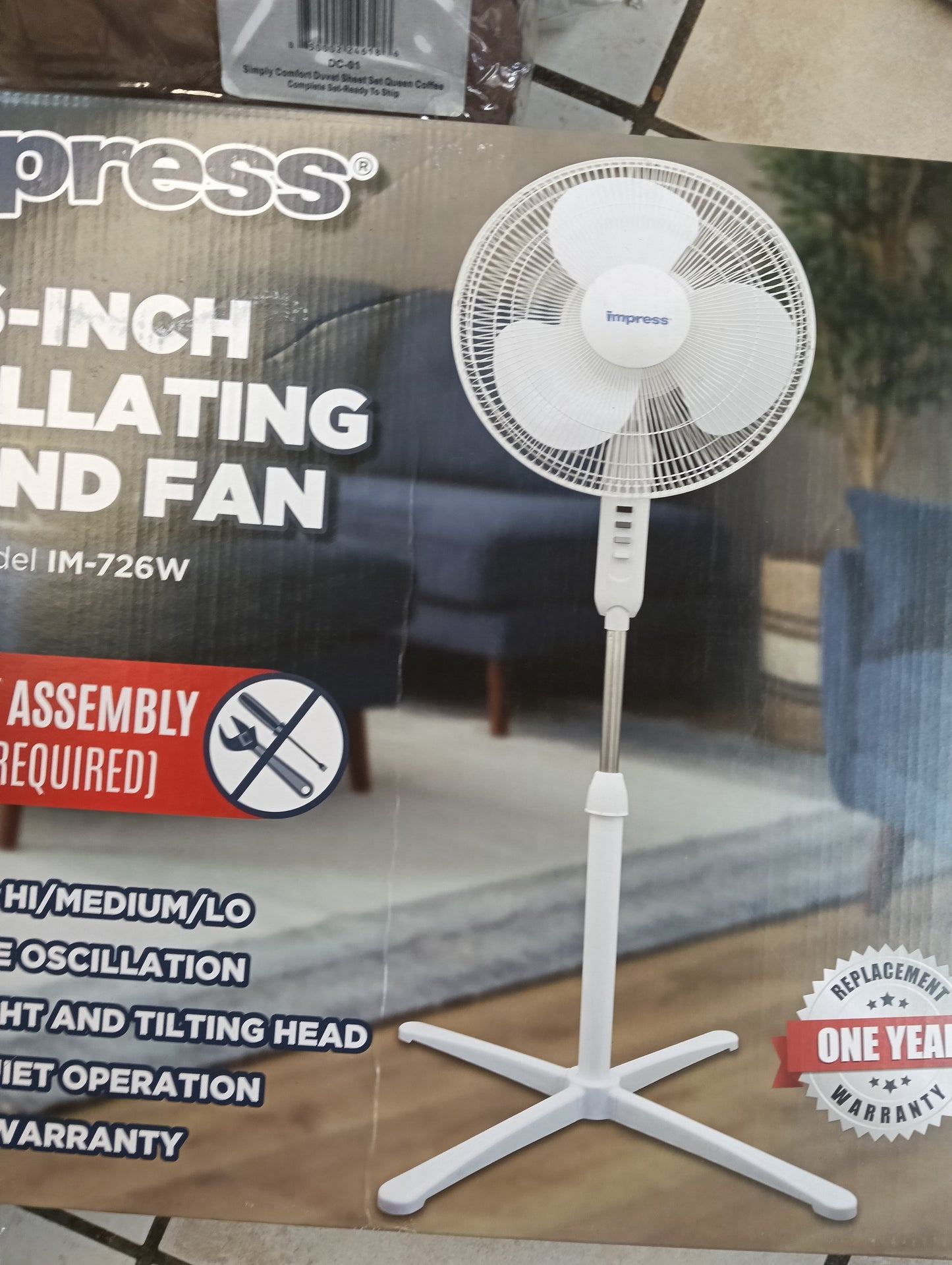 Ventilador