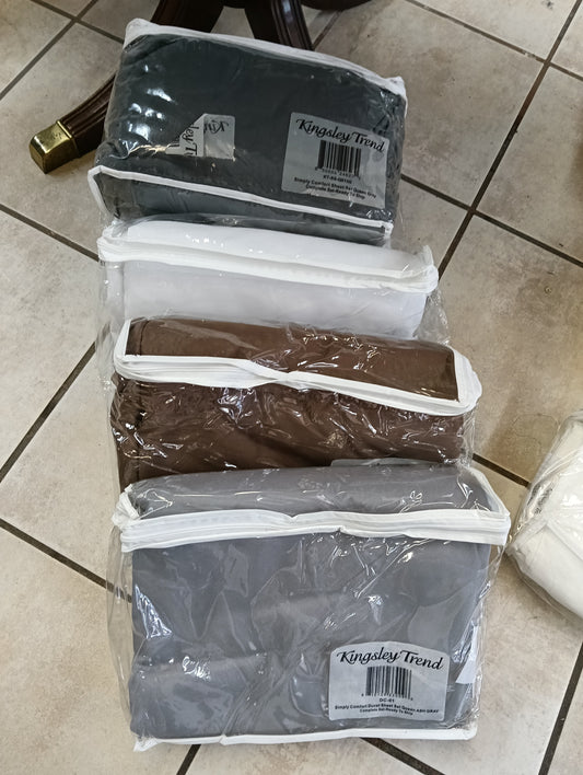 Sábanas queen y king size