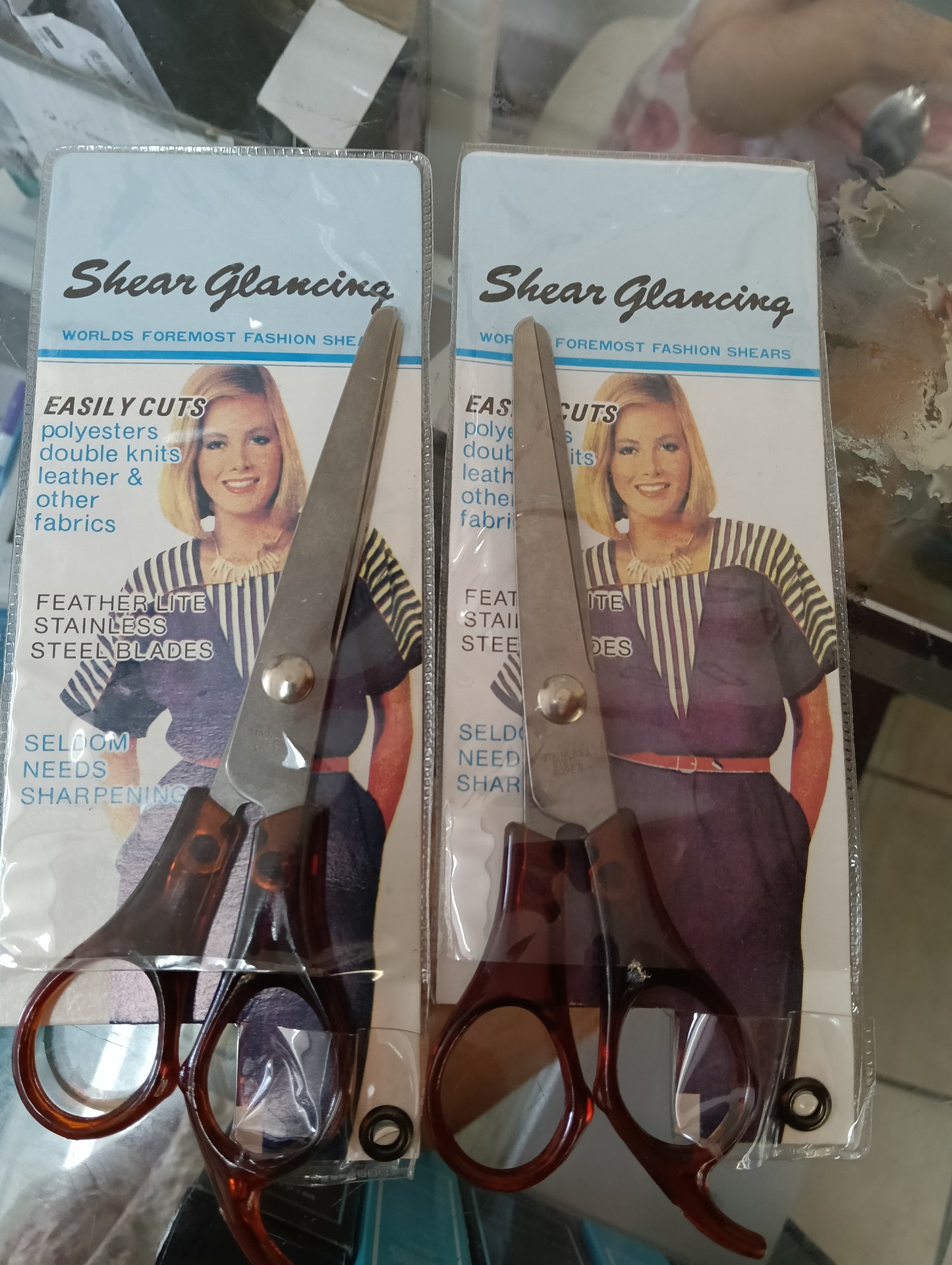 Tijeras para cabello