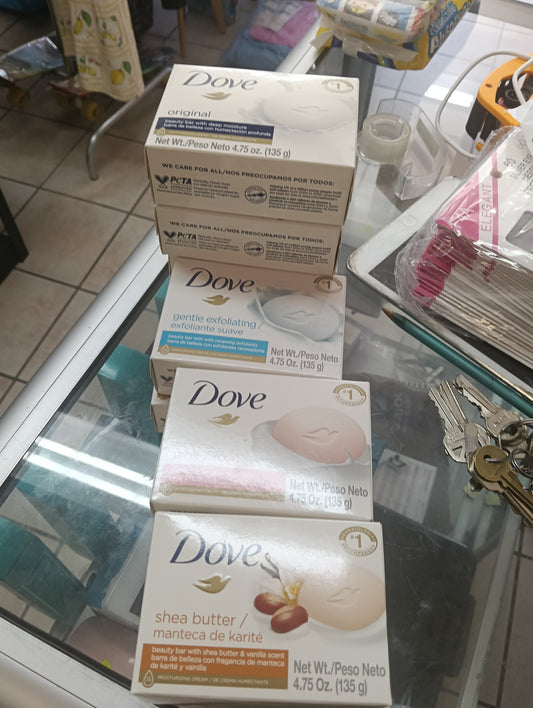 Dove variedad