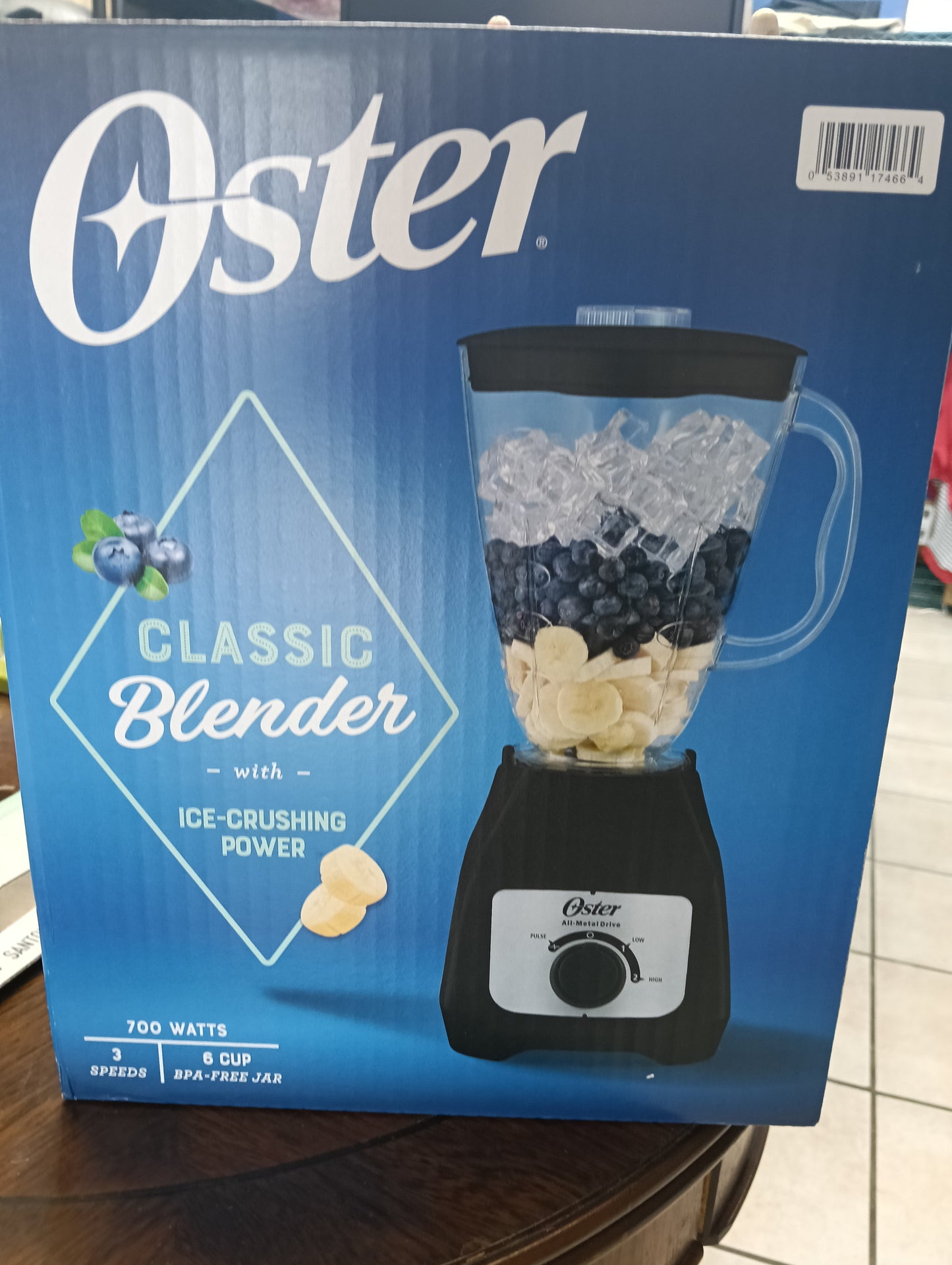 Licuadora oster