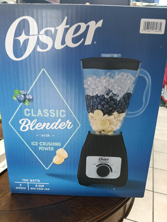 Licuadora oster