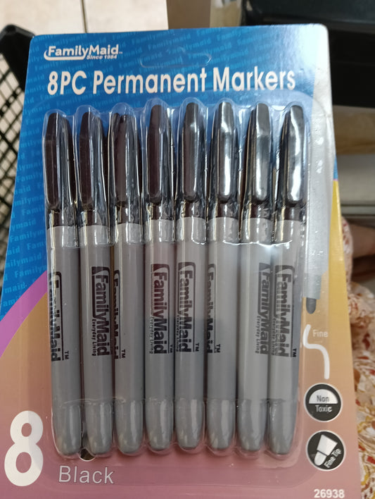 Plumón tipo Sharpie