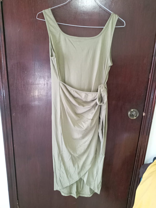 Vestido verde