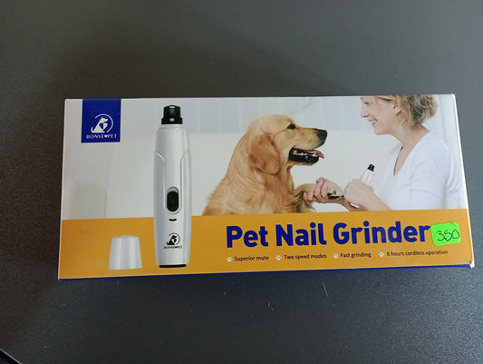 PET nail Grinder