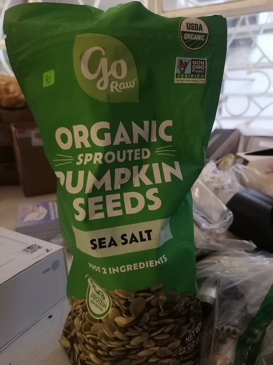 Seeds pumpkin