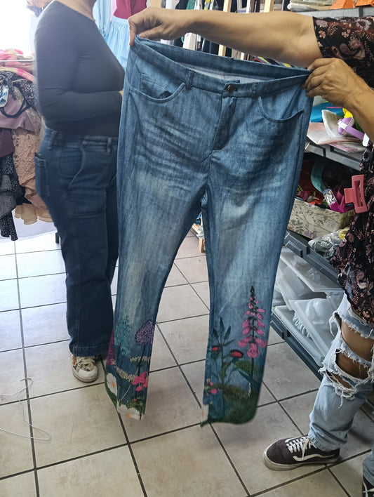 Pantalones pinteres