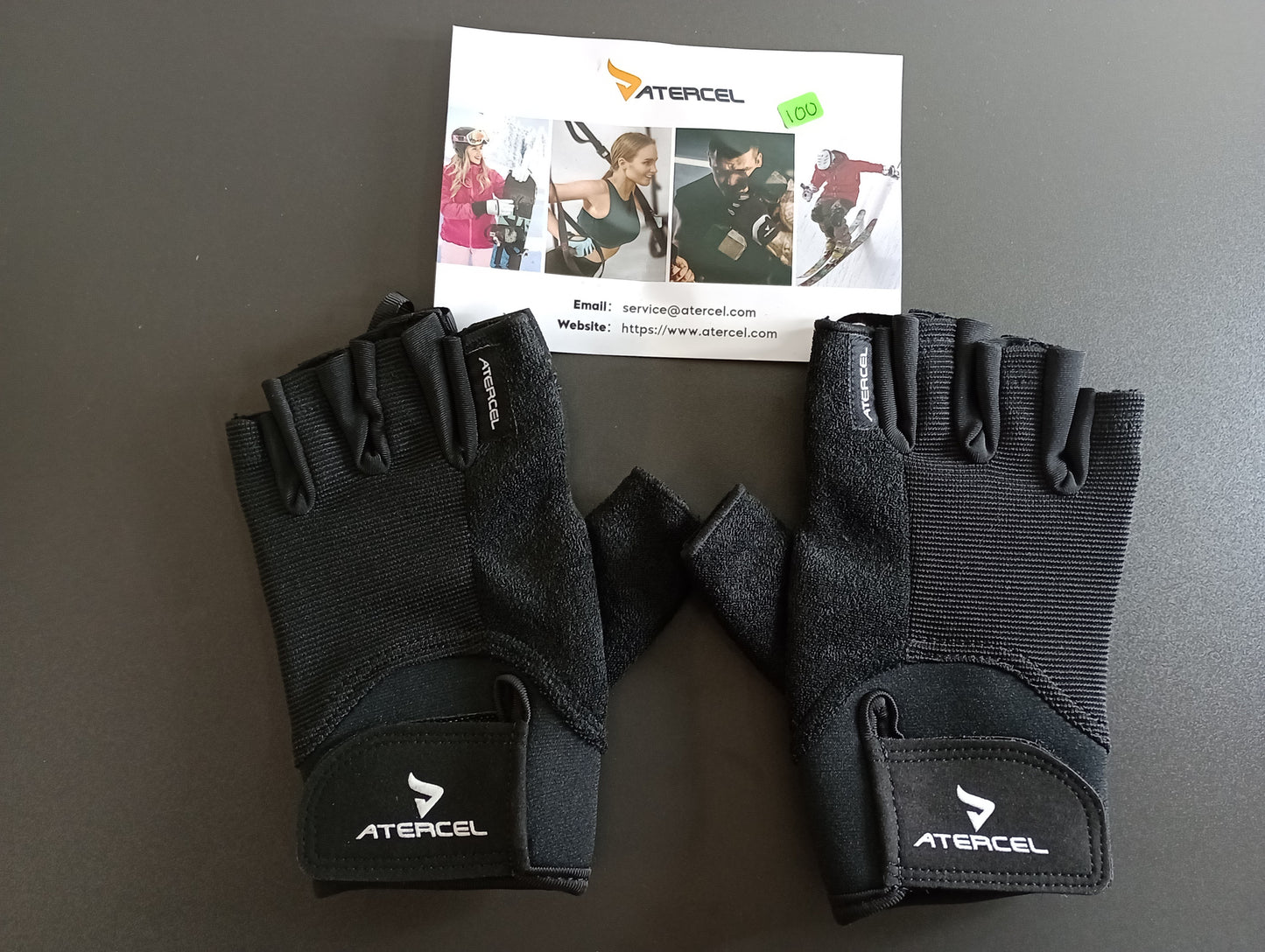 Guantes deportivos