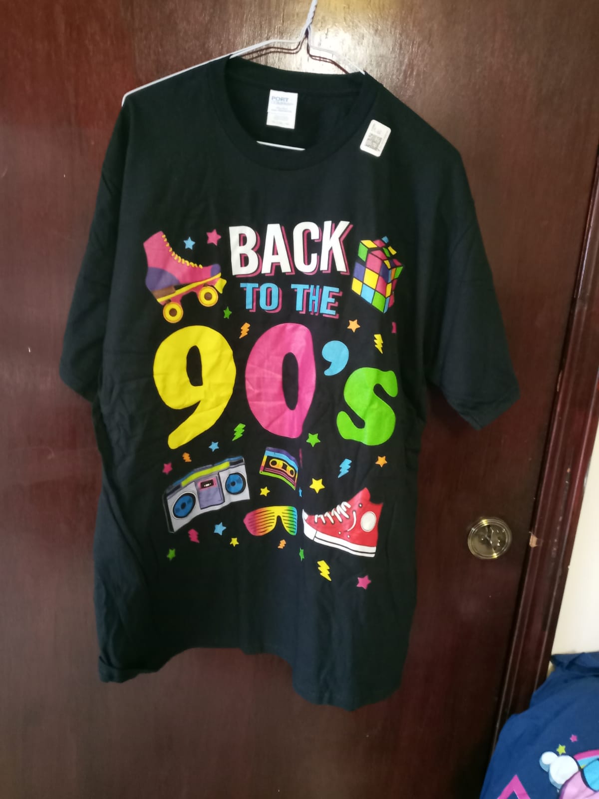 Playera 90s