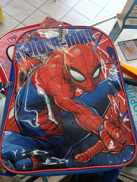 Mochila Spiderman