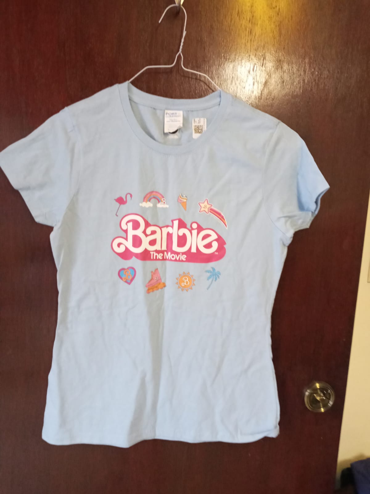 Playera barbie