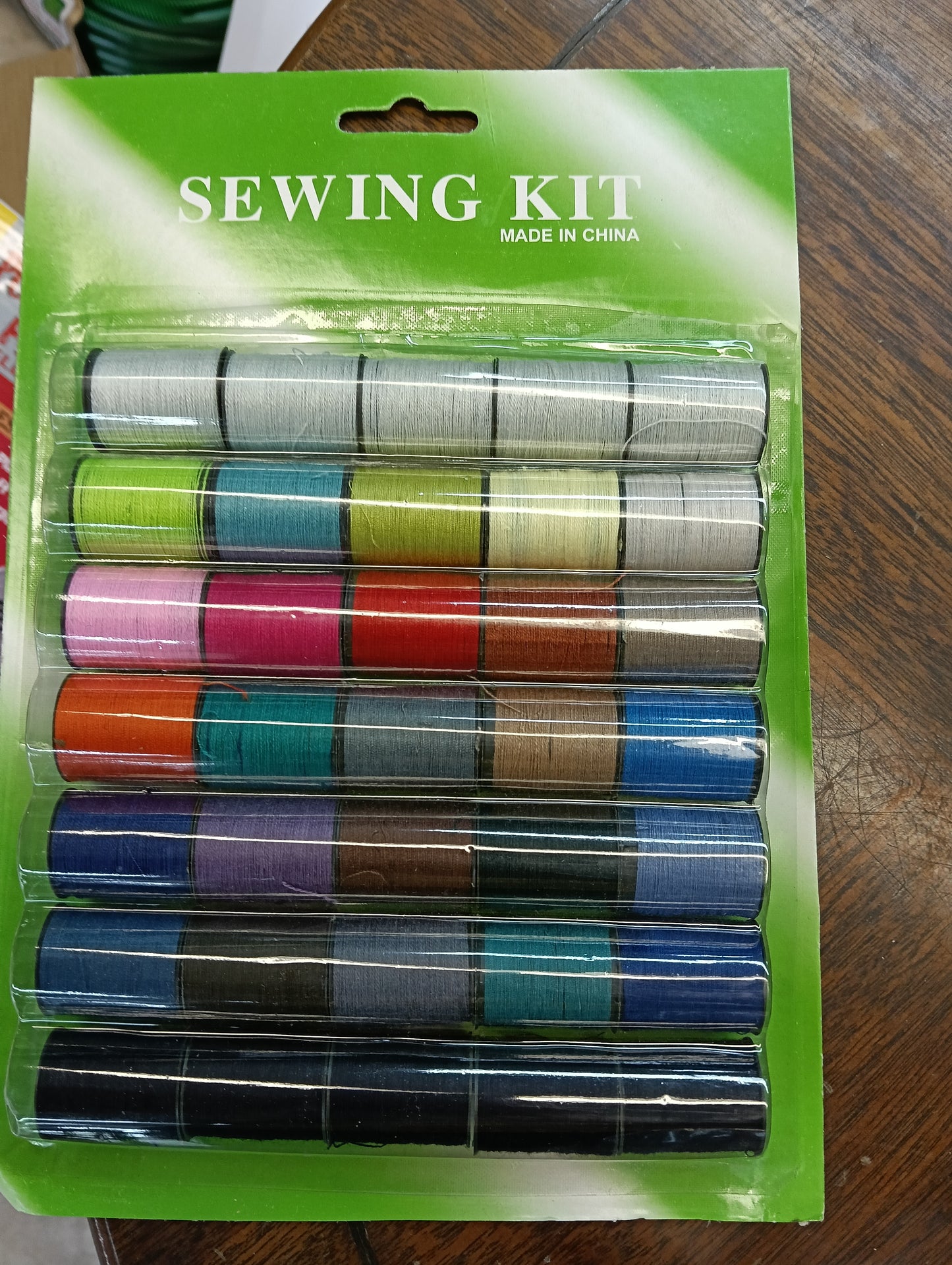 Hilos / kit para coser