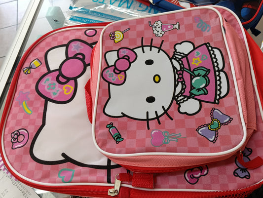 Mochila hello Kitty
